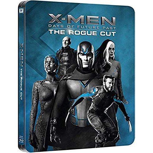 X-Men: Days Of Future Past (The Rogue Cut) - Limited Edition Steelbook Blu-Ray