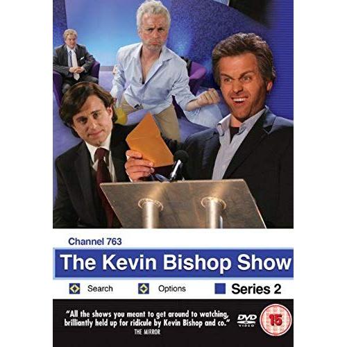 The Kevin Bishop Show - Series 2 [Dvd]