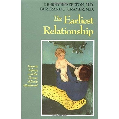Earliest Relationship: Parents, Infants, And The Drama Of Early Attachment