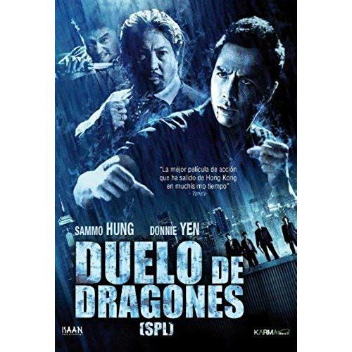 Duelo De Dragones (Import Dvd) (2014) Simon Yam; Donnie Yen; Sammo Hung Kam-Bo...