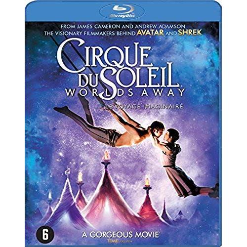 Cirque Du Soleil: Worlds Away [2012] [Blu-Ray]