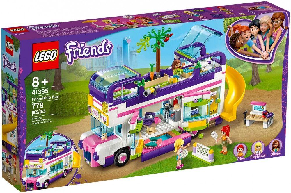 LEGO® Friends 41430 Le parc aquatique Plaisirs d'été - Lego