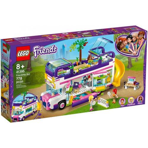 Lego Friends - Le Bus De L'amitié - 41395