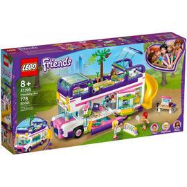 LEGO 41395 Friends Le Bus de l’amitié