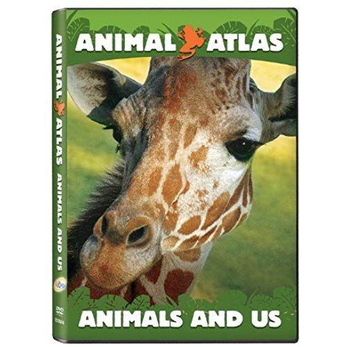 Animal Atlas: Animals And Us