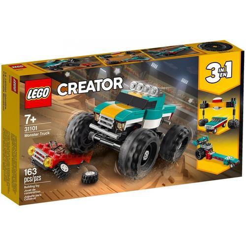 Lego Creator - Le Monster Truck - 31101