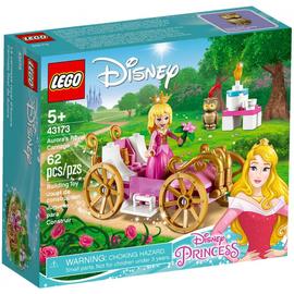 LEGO Disney 43176 pas cher, Les aventures d'Ariel dans un livre de contes