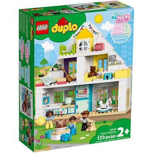 LEGO DUPLO - La maison modulable - 10929