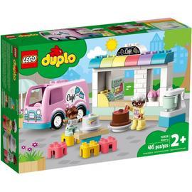 LEGO DUPLO L'Aire de Jeux des Enfants 10991 LEGO : la boîte à Prix Carrefour