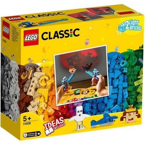 LEGO Classic - La plaque de base blanche (11010) au meilleur prix