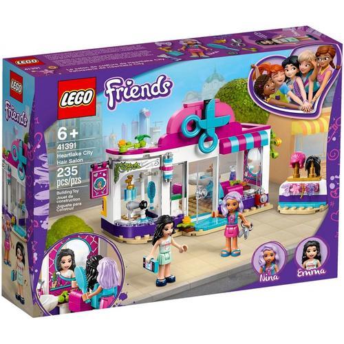 Lego Friends - Le Salon De Coiffure De Heartlake City - 41391