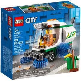 LEGO City - La balayeuse de voirie - 60249