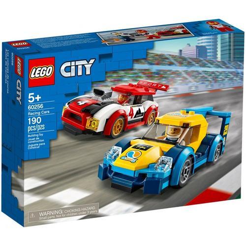 Lego City - Les Voitures De Course - 60256