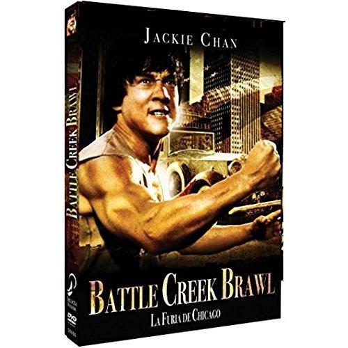 La Furia De Chicago (Import Dvd) (2012) Jackie Chan; José Ferrer; Robert Clouse