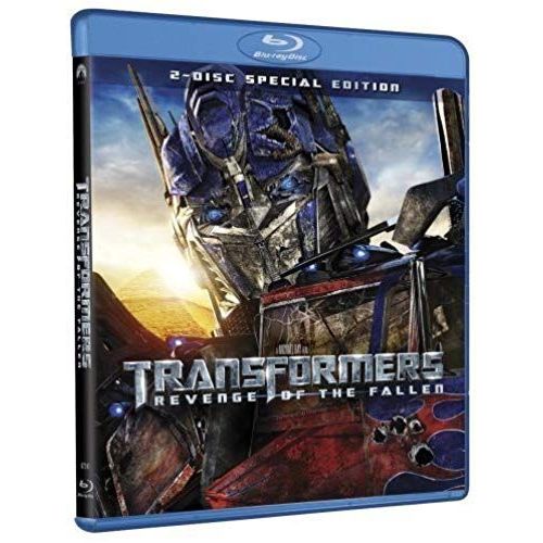 Transformers: Revenge Of The Fallen (Two-Disc Special Edition) [Blu-Ray] By Paramount By Michael Bay
