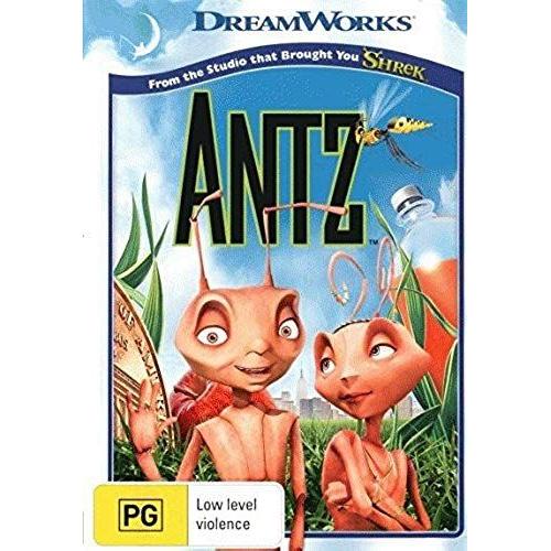 Antz [Non-Uk Format / Region 4 Import - Australia]