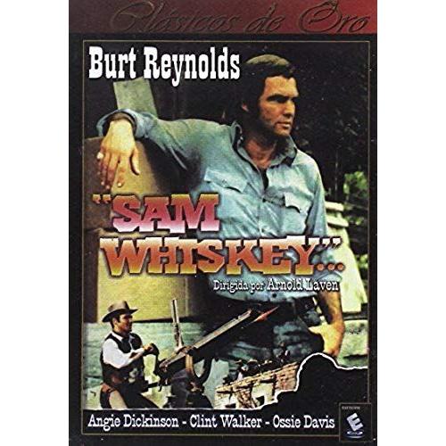 Sam Whiskey [Region 2] [Import]