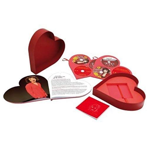 Anne Roumanoff - L'intégrale (Coffret 6 Dvd)