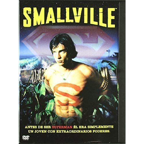 Smallville (Import Dvd) (2002) Tom Welling; Annette O'tole; John Glover; John