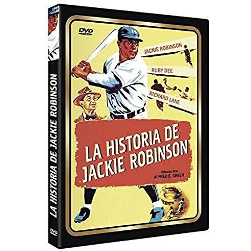 The Jackie Robinson Story (Region 2) Jackie Robinson, Ruby Dee,