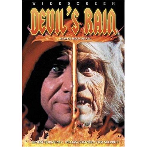Devil's Rain [Dvd] [1975] [Us Import] [Ntsc]
