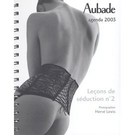 Aubadeオーバドゥ 写真集Lecon de Seduction No100 オーバドゥ 写真集「Lecon de Seduction No 100」