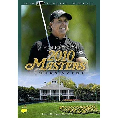 Highlights Of The 2010 Masters Tournament From Augusta Georgia [Dvd]