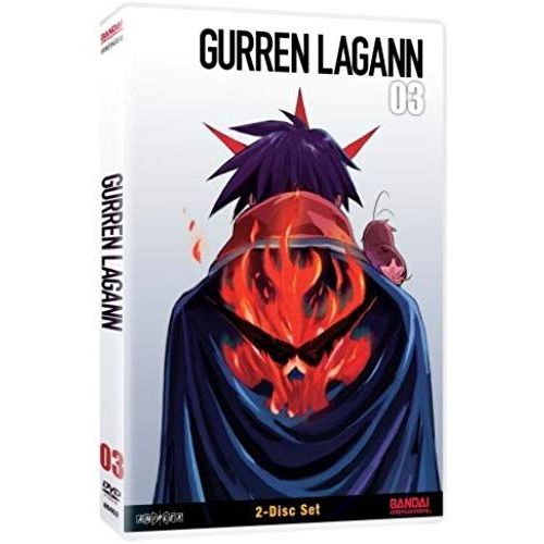 Gurren Lagann 3 [Dvd] [Region 1] [Us Import] [Ntsc]