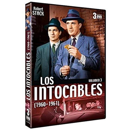 Los Intocables (1960-1961) Volumen 3 (Spain Import, See Details For Languages)