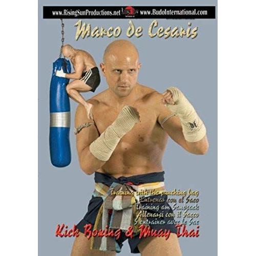 Marco De Cesaris: Kick Boxing & Muay Thai