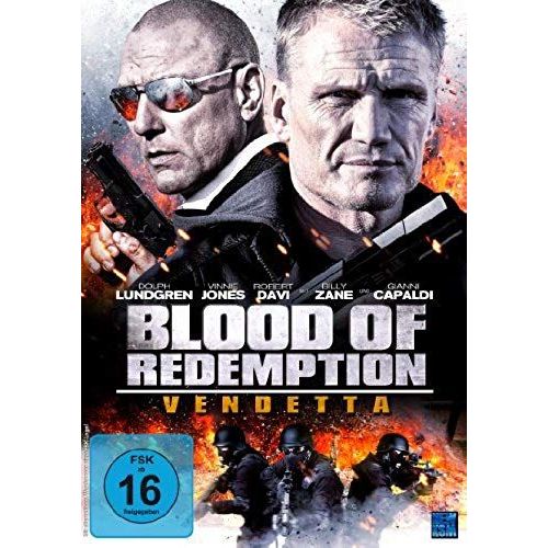 Blood Of Redemption - Vendetta (Dvd)
