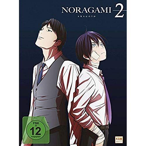 Noragami - Aragoto - Staffel 2.2: Episode 07-13