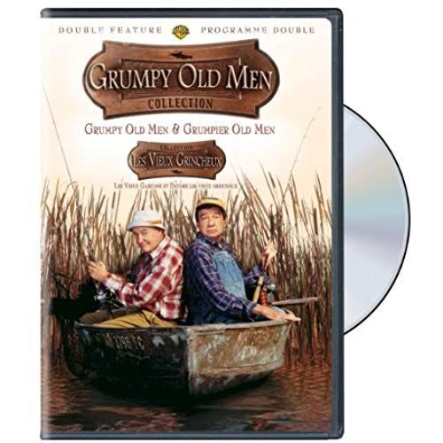 Grumpy Old Men Collection: Grumpy Old Men & Grumpier Old Men