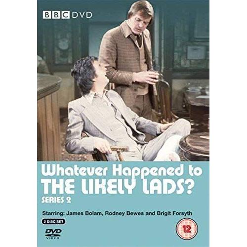 Whatever Happened To The Likely Lads?: Season 2 [Regions 2 & 4] By James Bolam