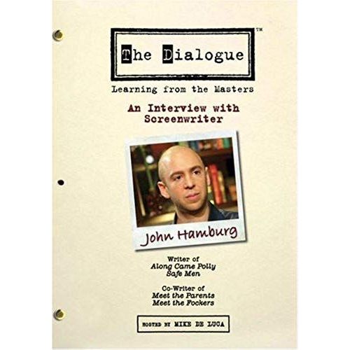 Dialogue: John Hamburg [Dvd] [Region 1] [Us Import] [Ntsc]
