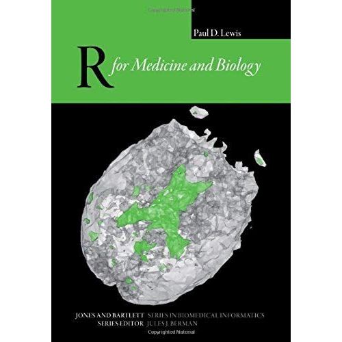 R For Medicine And Biology