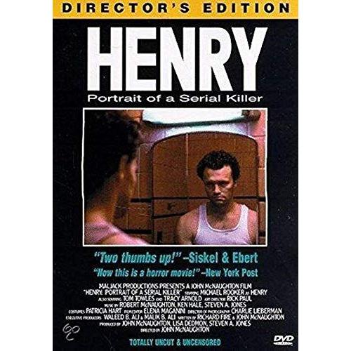 Henry: Portrait Of A Serial Killer 1 & 2 - 2-Dvd Set ( Henry: Portrait Of A Serial Killer Part 1 And Part 2 ) ( Henry: Portrait Of A Serial Killer / Henry: Portrait Of A Serial Killer 2 - Mask Of Sani