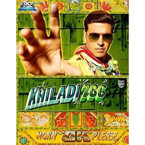 Khiladi 786 By Akshay Kumar