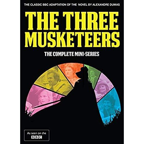The Three Musketeers: The Complete Miniseries