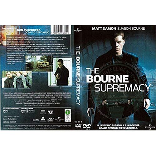 Bourne Supremacy