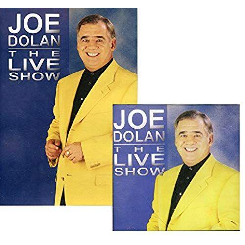 Joe Dolan - The Live Show (Cd And Dvd)