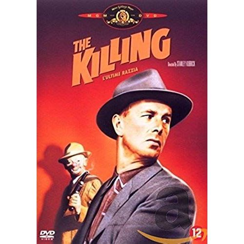 Dvd - The Killing (1 Dvd)