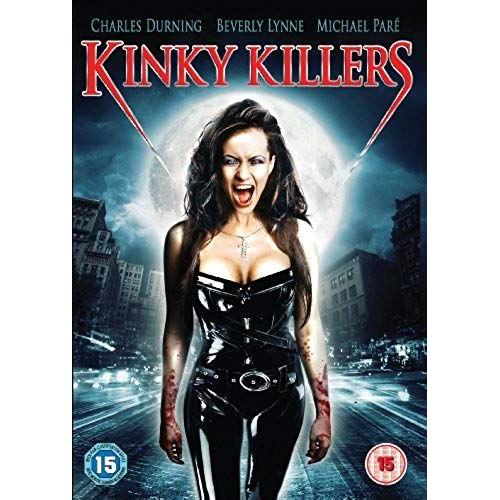 Kinky Killers [Dvd] [2007]