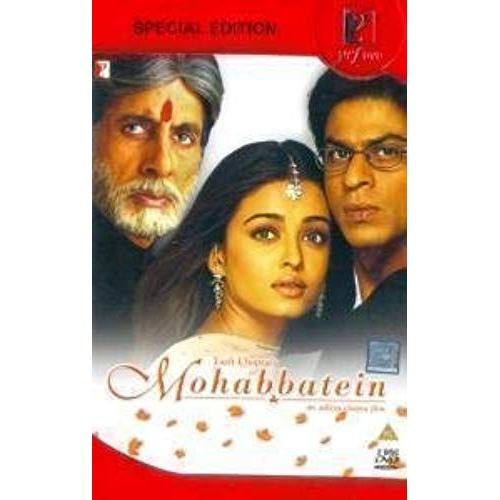 Mohabbatein (2000)