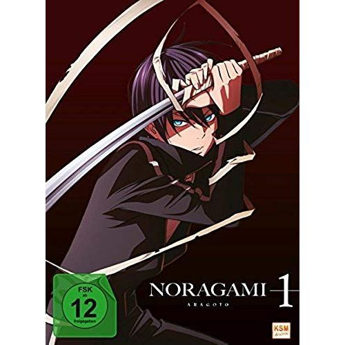 Noragami - Aragoto - Staffel 2.1, Episode 01-06