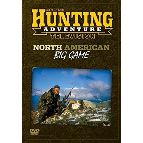 Petersen's Hunting North American Big Game 2 Dvd Set