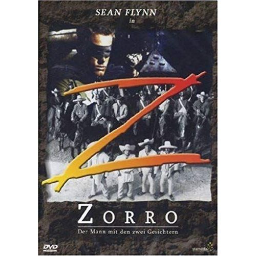 Zorro, Der Mann Mit Den Zwei Gesichtern