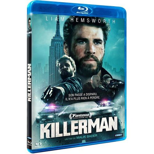 Killerman - Blu-Ray