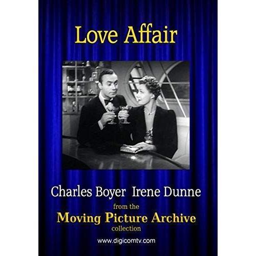 Love Affair - Charles Boyer, Irene Dunne - 1939