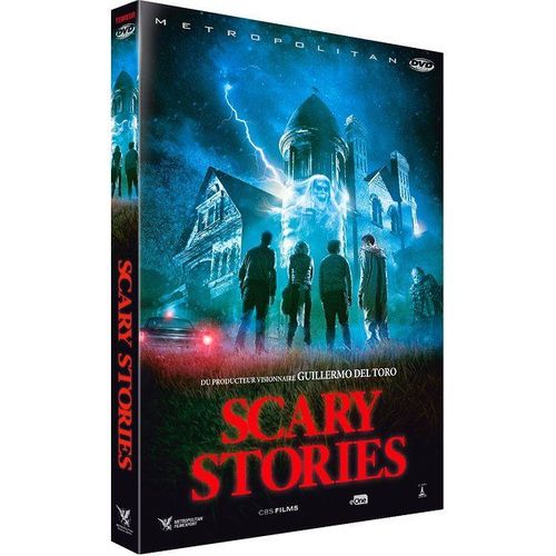 Scary Stories